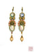 Baroque Pearl Drop Earrings