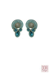Brooke Ornate Earrings