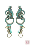 Brooke Showstopper Earrings