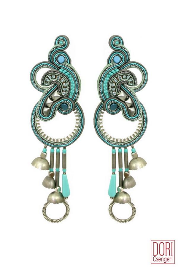 Brooke Showstopper Earrings