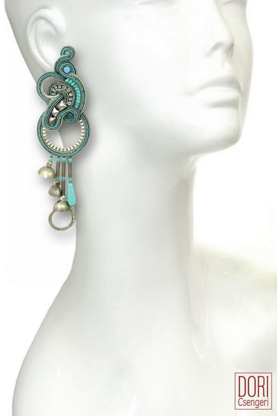 Brooke Showstopper Earrings