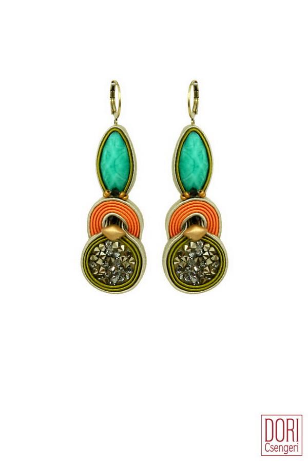 Bossa Nova Day To Evening Earrings