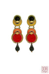 Bossa Nova Evening Earrings