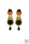 Bossa Nova Chic Earrings