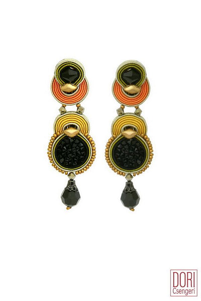 Bossa Nova Chic Earrings