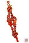 Radiance Orange Bracelet