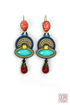 Aventure Dangle Earrings