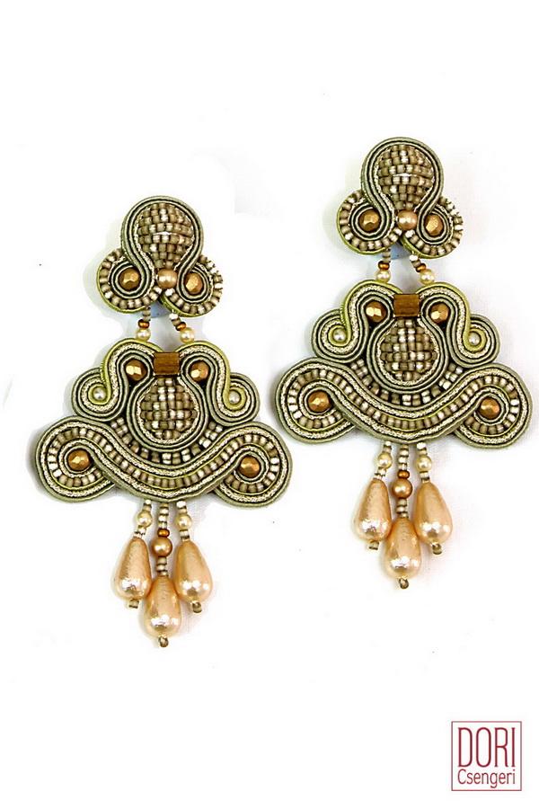 Venus Statement Earrings