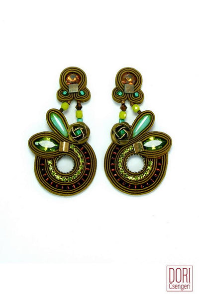 Monteverde Unique Earrings