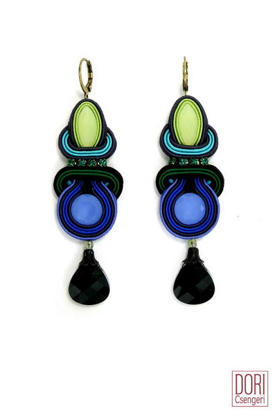 Bellagio Dangling Earrings