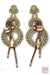 Intrigue Statement Earrings