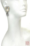 Calista Drop Earrings