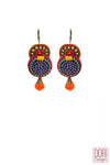 Cameron Jewel Tone Earrings