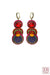Cameron Day To Night Earrings
