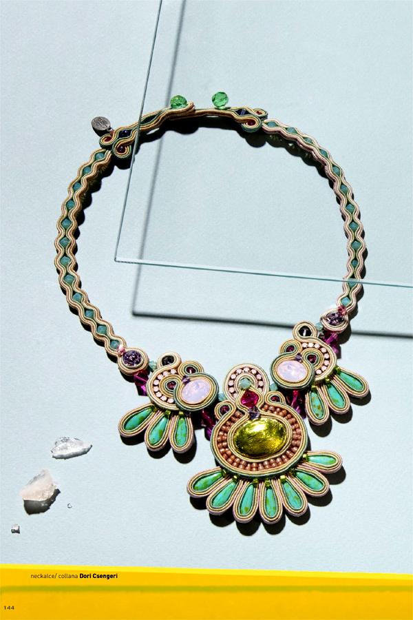 Malibu Show Stopping Necklace