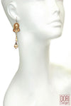 Champagne Chic Earrings