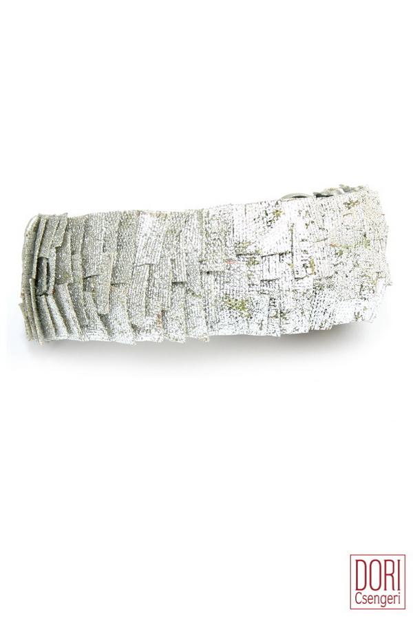 Camelot Silver Bracelet