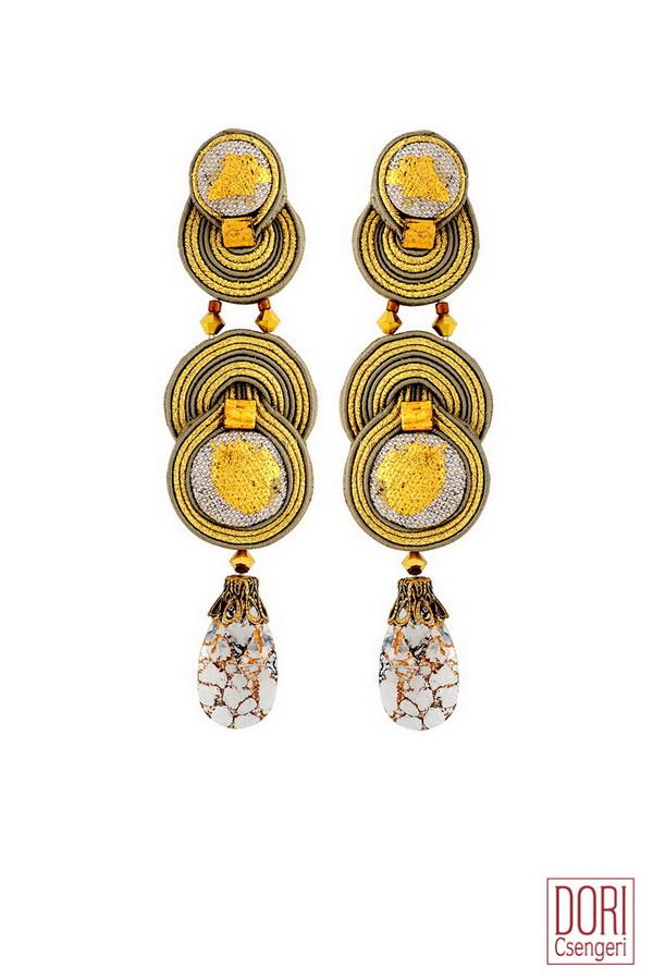Camelot Classic Earrings