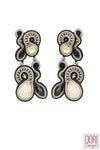 Collins Striking Earrings