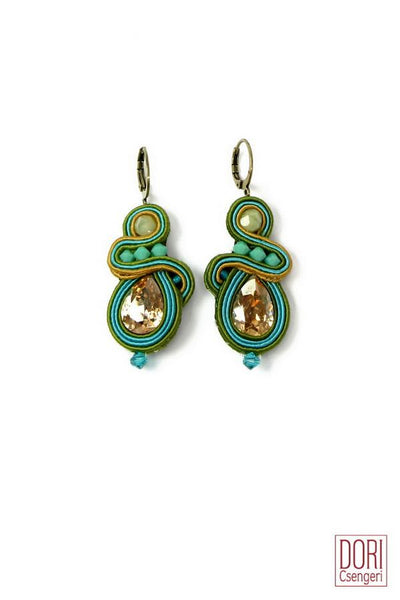 Capri Small Earrings