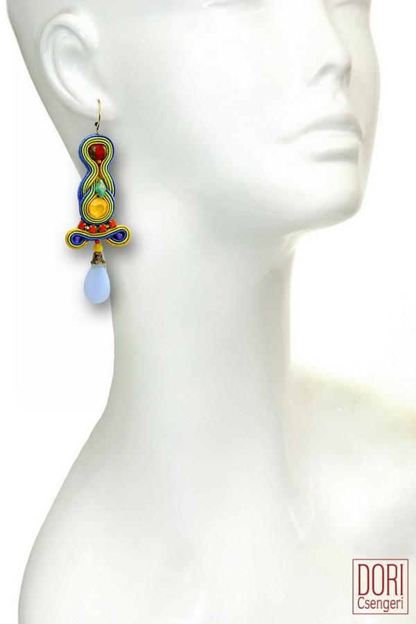 Cruise Boho Drop Earrings