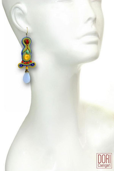 Cruise Boho Drop Earrings