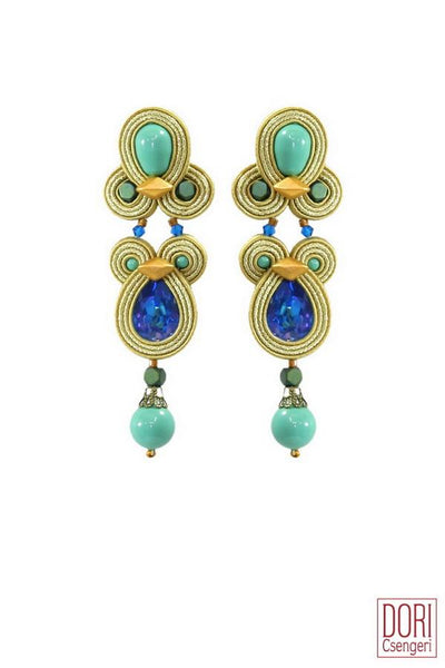 Casablanca Dangle Earrings