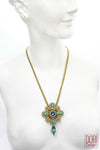 Casablanca Boho Necklace