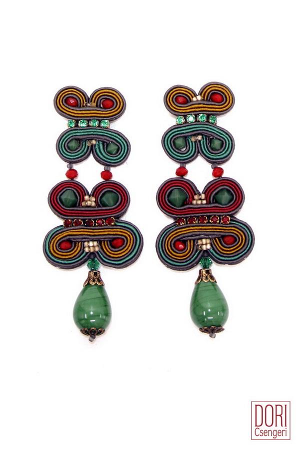 Temptation Unique Earrings