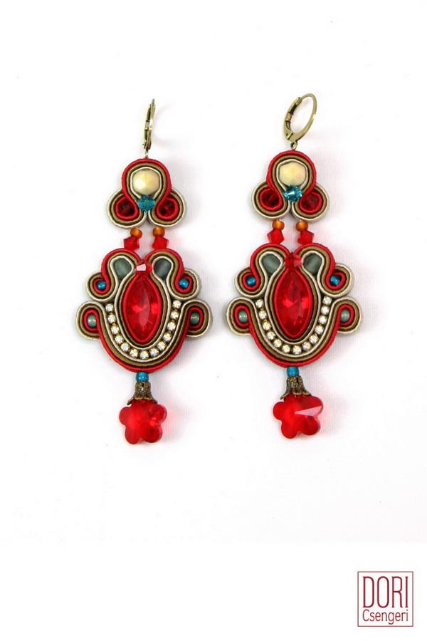 Joie Dangling Earrings