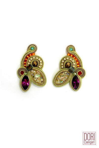 Maharajah Sparkly Earrings