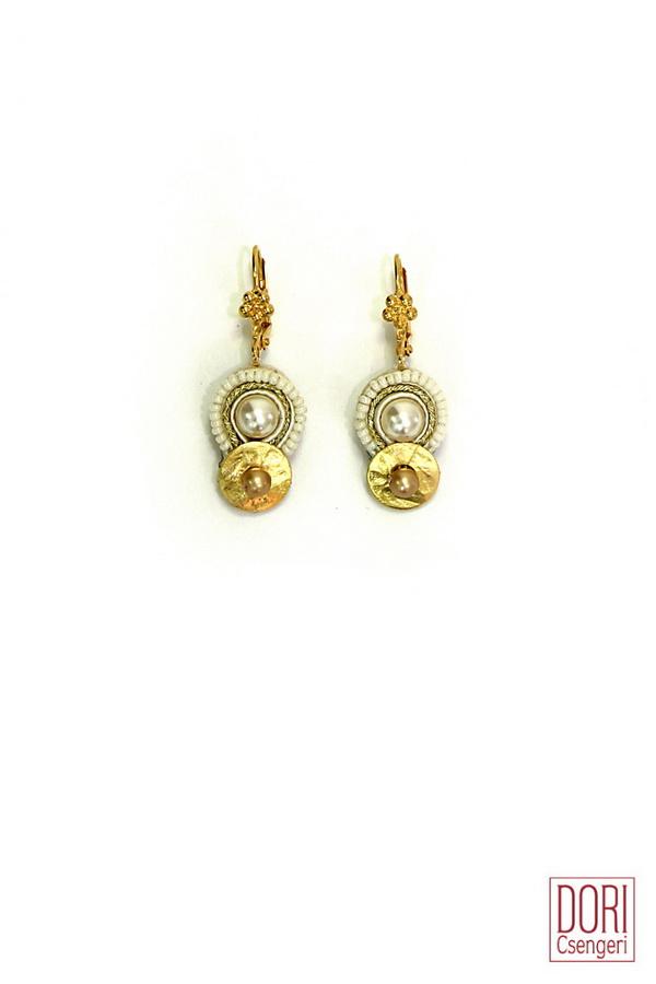 Harmony Golden Earrings