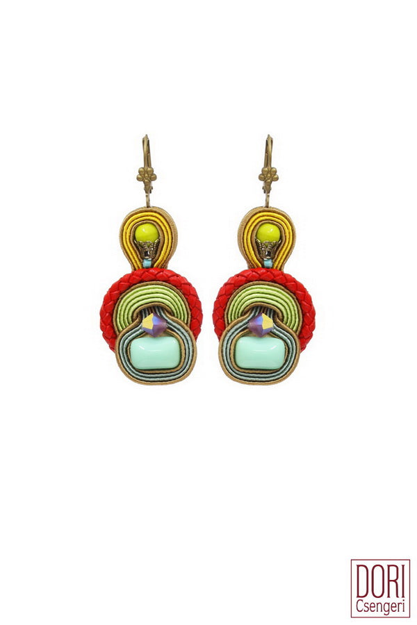 Dahlia Must Have Earrings