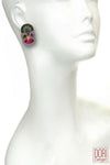 Delilah Clip On Earrings