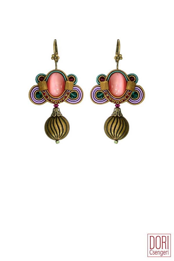 Delilah Dangle Earrings