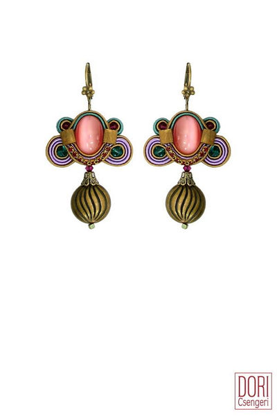 Delilah Dangle Earrings