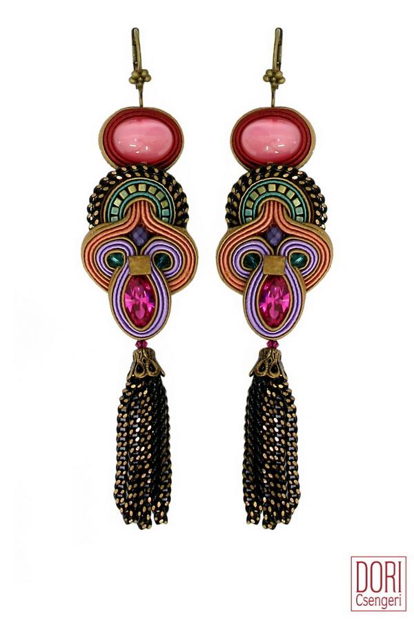 Delilah Trendy Earrings