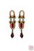Diana Day To Evening Earrings