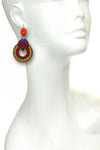 Delirio Hoop Earrings