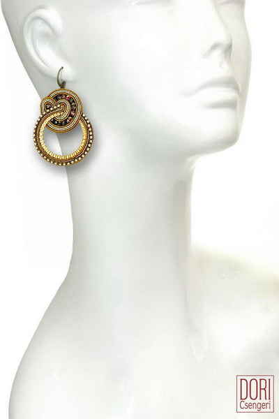 Deseo Hoop Earrings