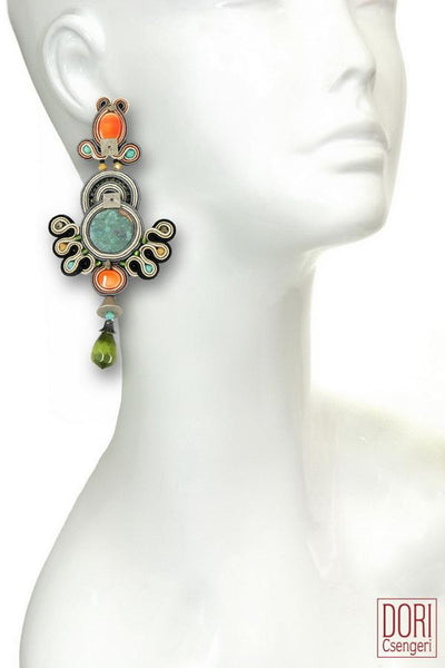 Eden Statement Earrings