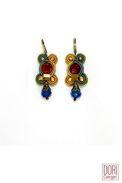 Debonair Go To Earrings