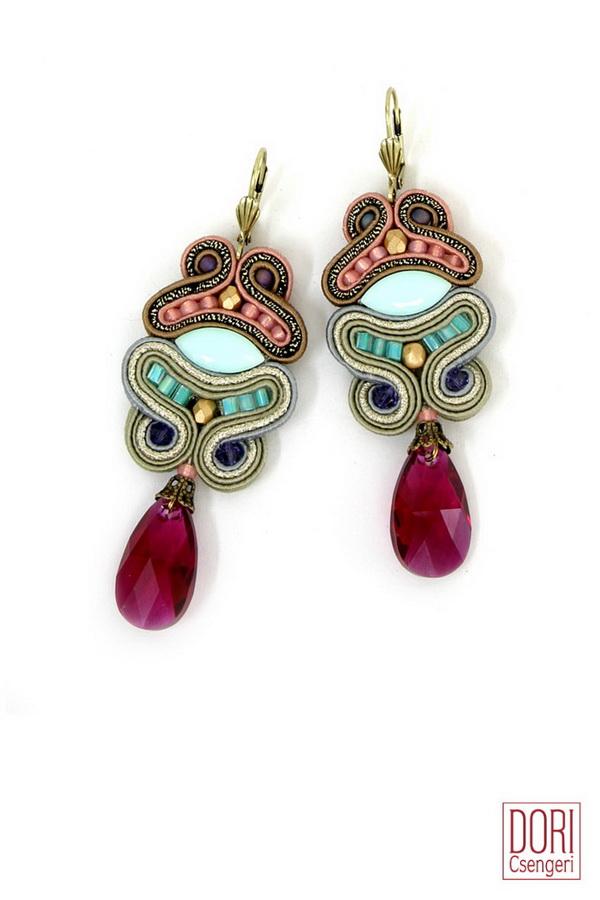 Narnia Drop Earrings