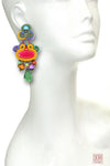 Euphoria Colorful Earrings