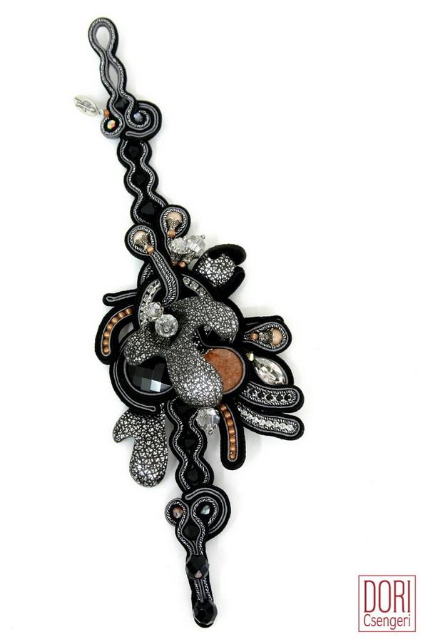 Jalousie Statement Bracelet