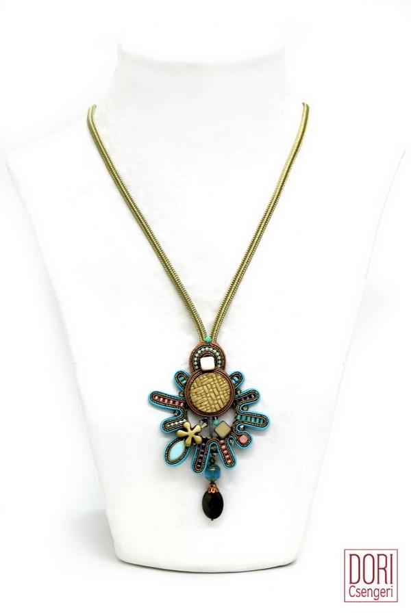 Bogart Pastel Colors Pendant