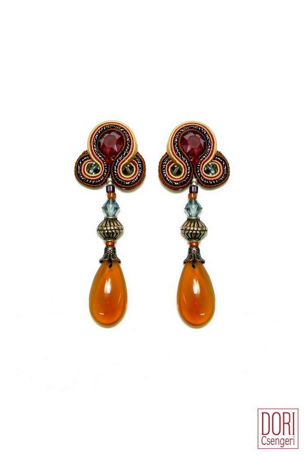 Florence Drop Earrings