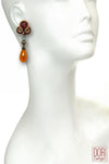 Florence Drop Earrings