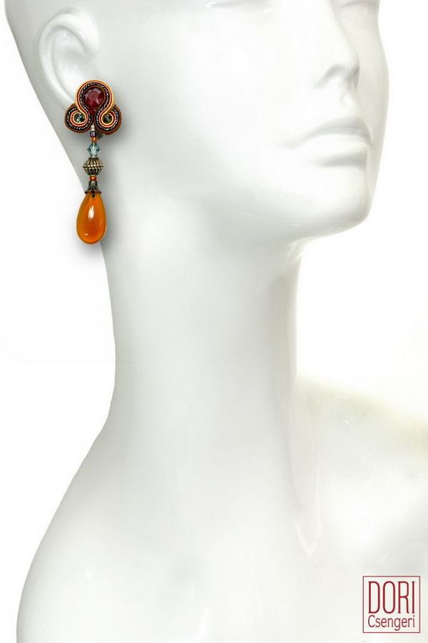 Florence Drop Earrings