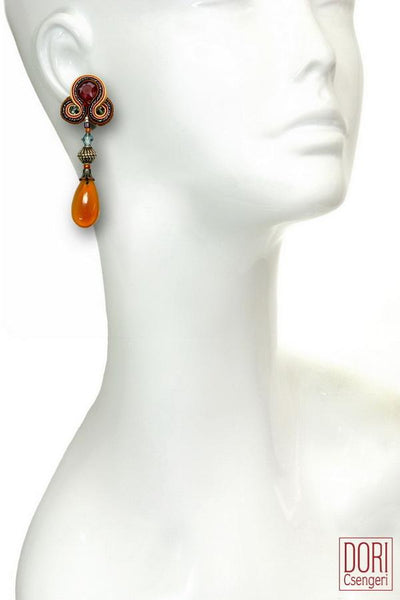 Florence Drop Earrings